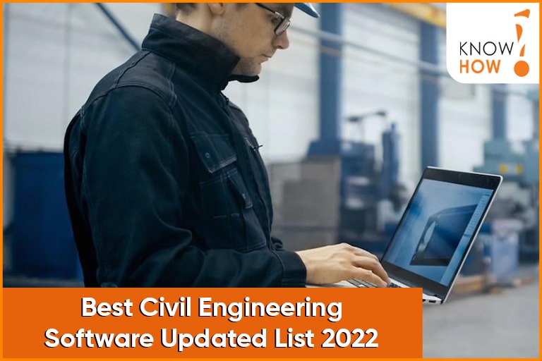 Best Civil Engineering Software Updated List 2022