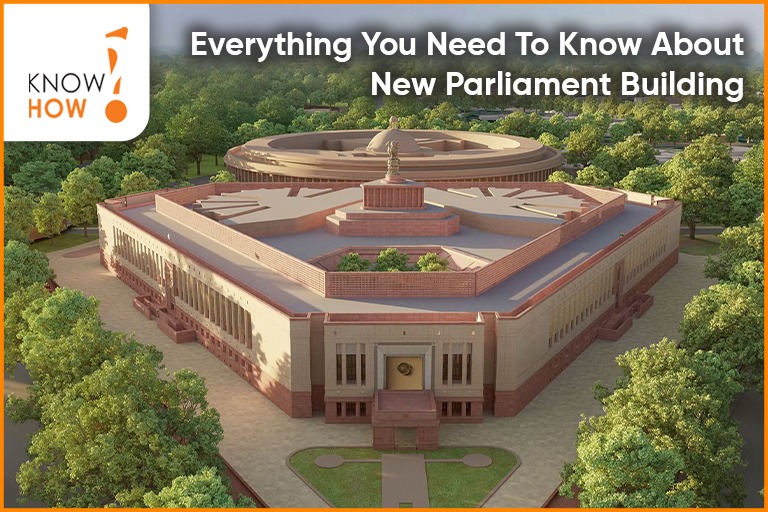 Everything you need to know about New Parliament Building
